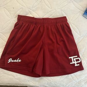 Inaka Power Cardinal shorts